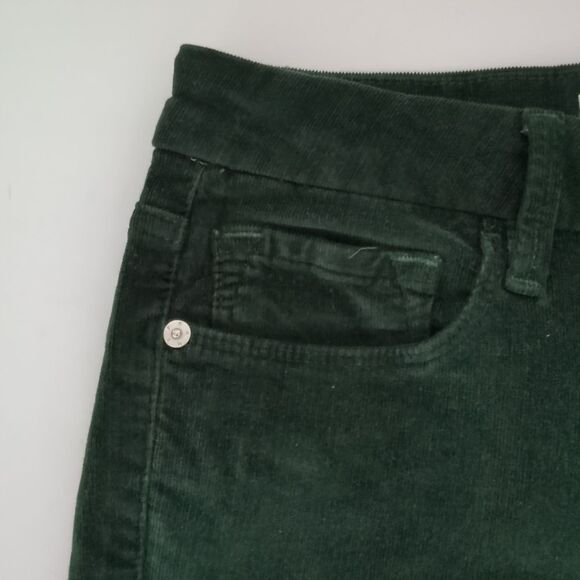 FRAME Le Mini boot corduroy flare pants 25 New - Picture 6 of 11